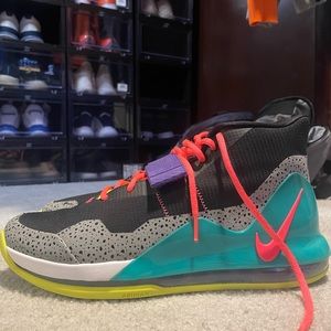 Nike Airforce Max “multicolor”